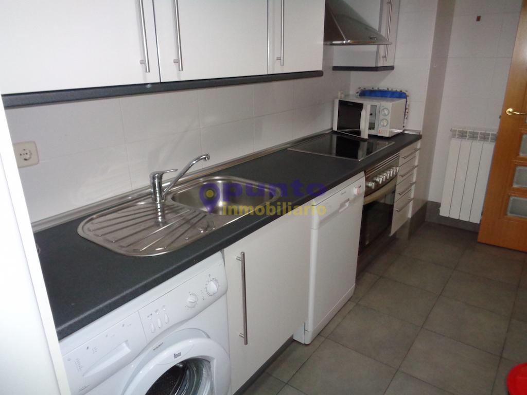 For rent of apartment in Torrejón de Ardoz