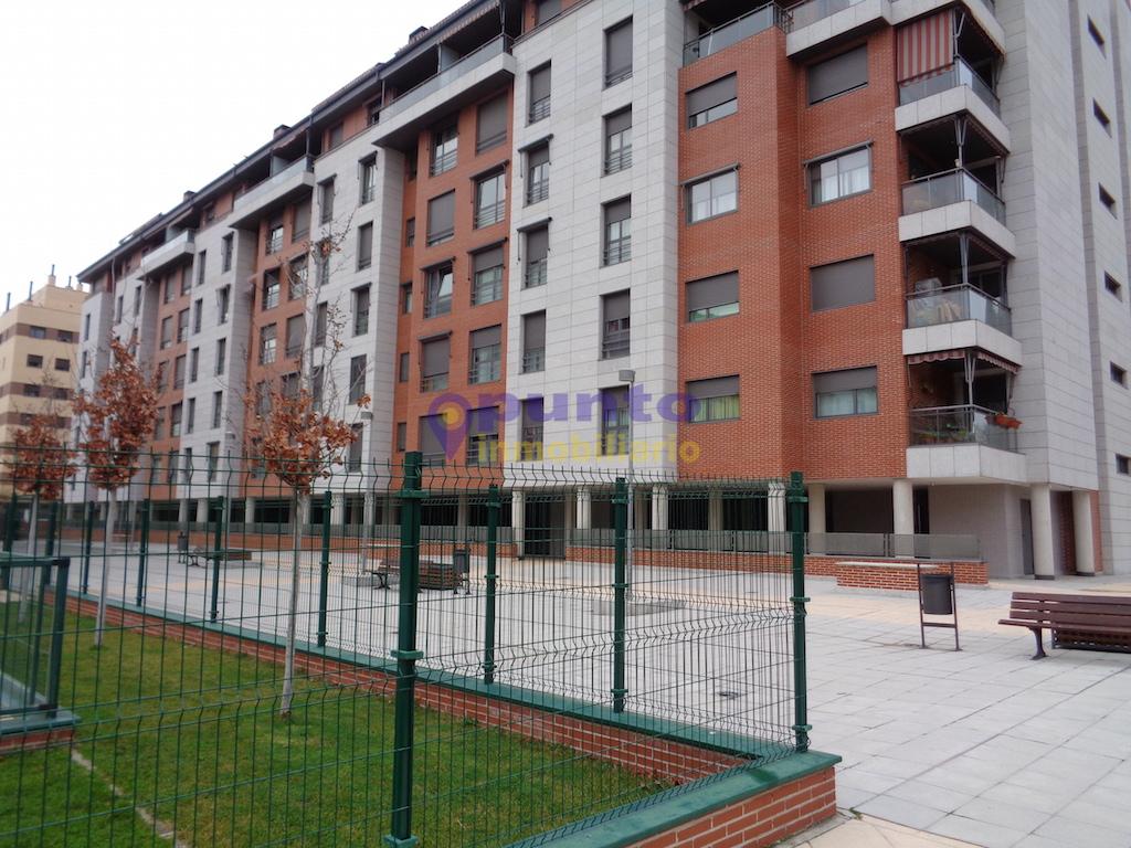 For rent of apartment in Torrejón de Ardoz