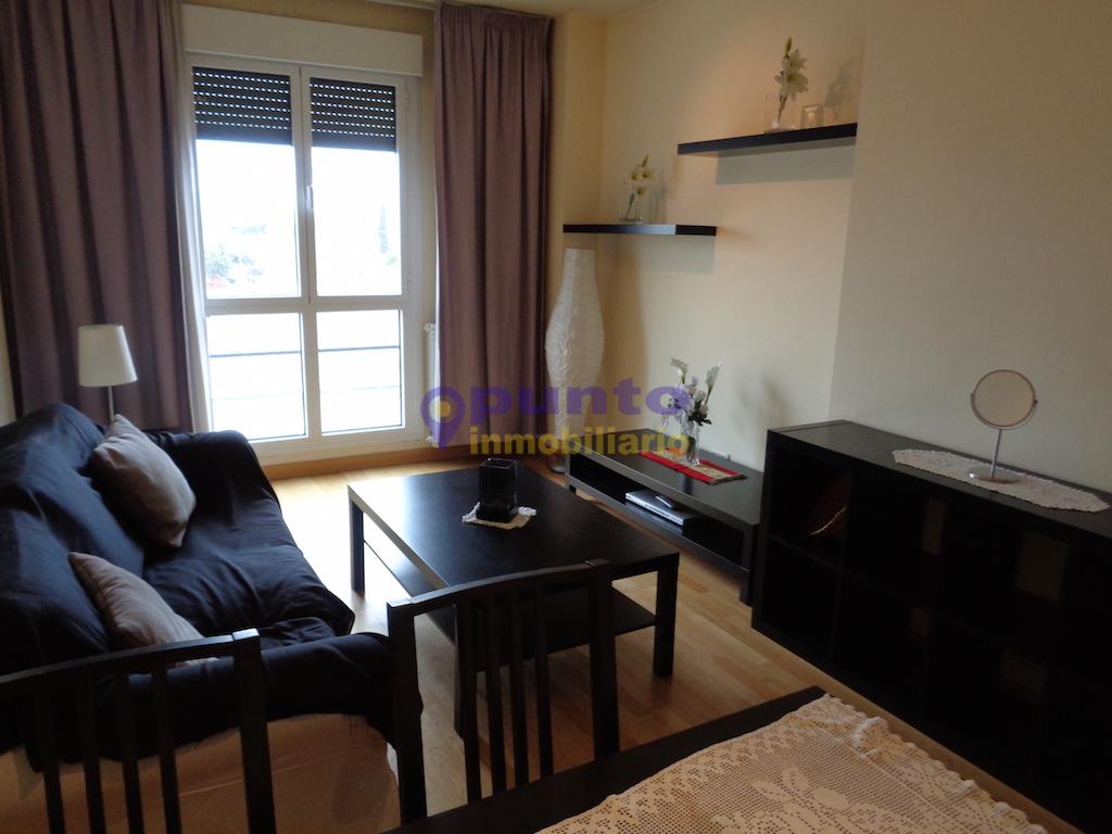 For rent of apartment in Torrejón de Ardoz