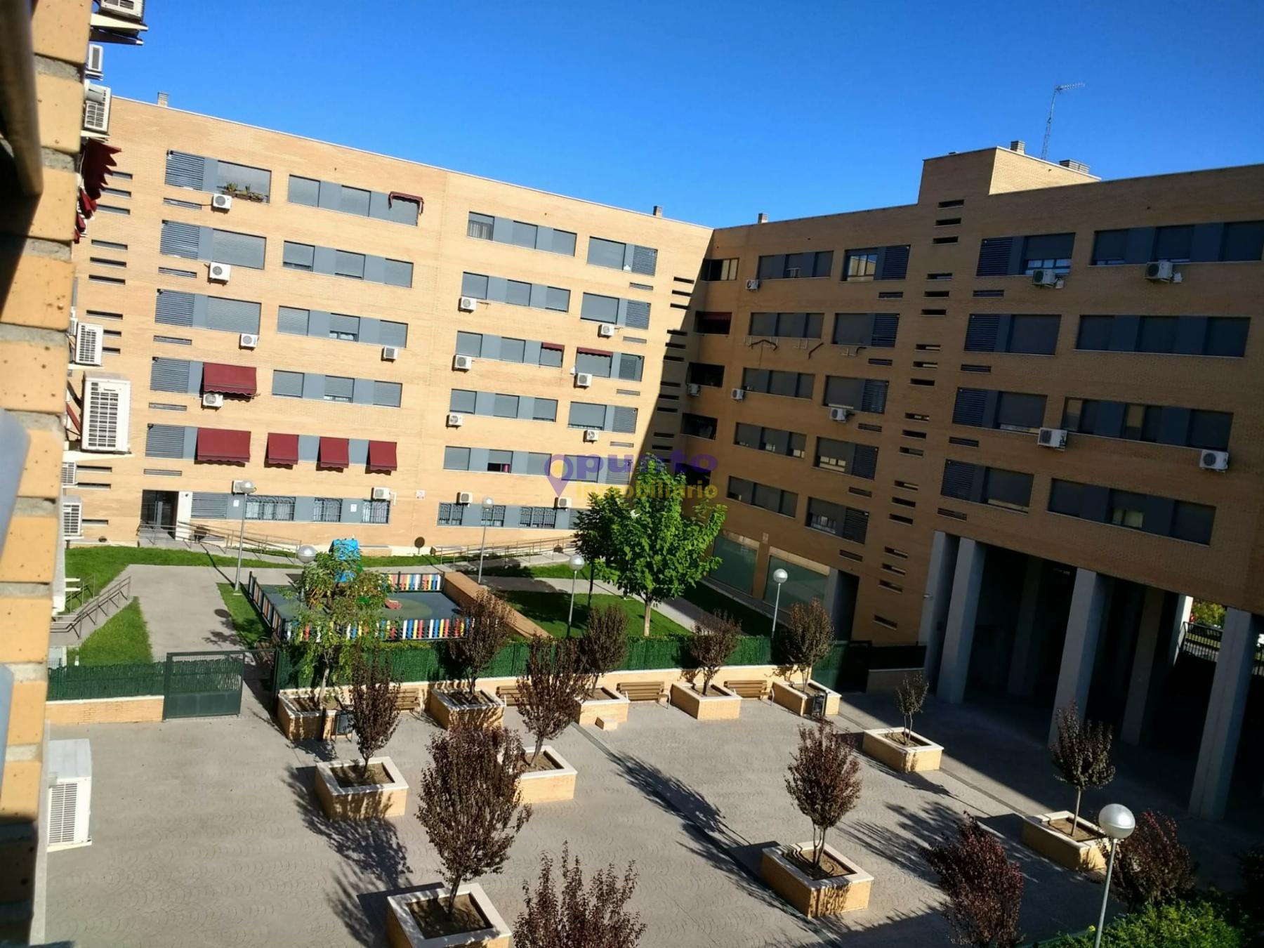 For sale of flat in Torrejón de Ardoz