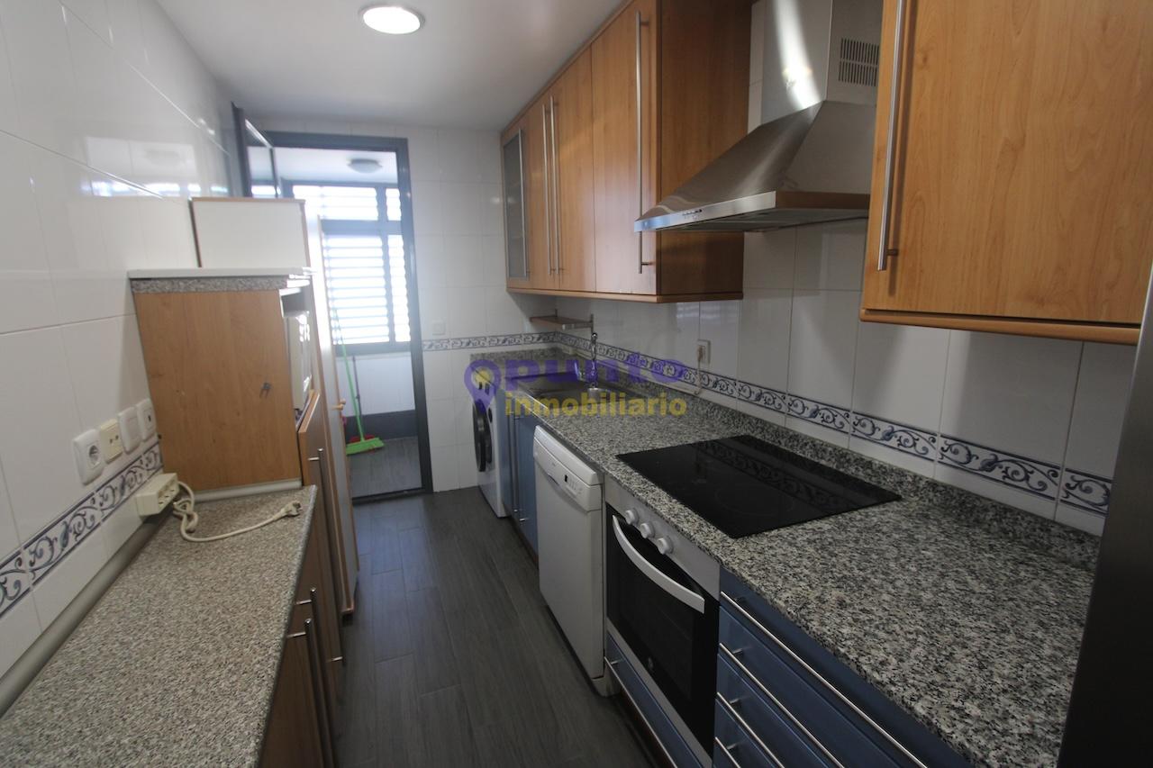 For sale of flat in Torrejón de Ardoz