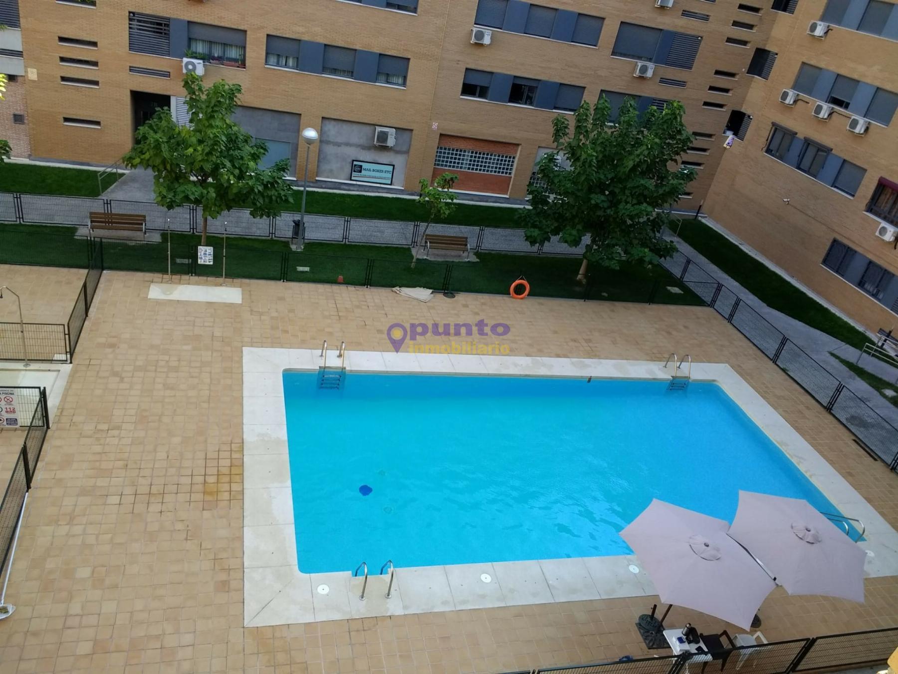 For sale of flat in Torrejón de Ardoz