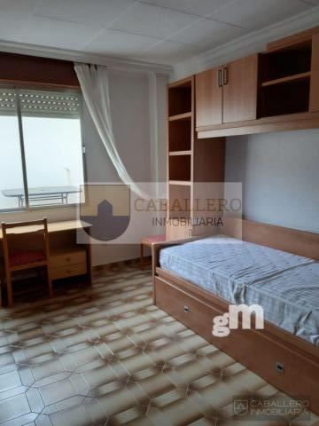Alquiler de piso en Murcia