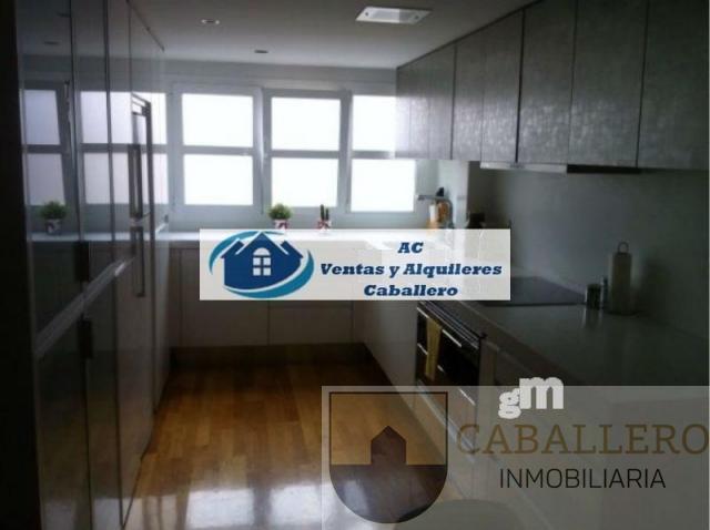 For rent of flat in Murcia