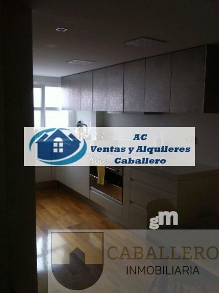 For rent of flat in Murcia