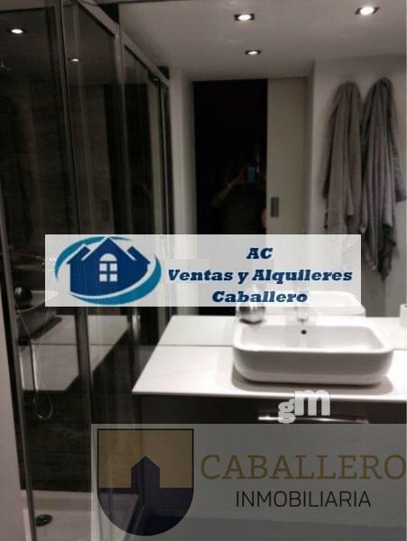 For rent of flat in Murcia