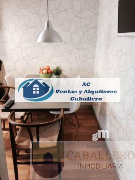 For rent of flat in Murcia