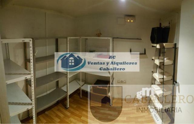 For rent of commercial in Murcia