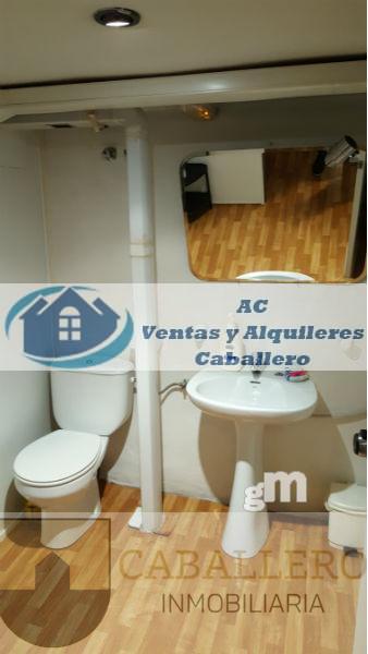 Alquiler de local comercial en Murcia