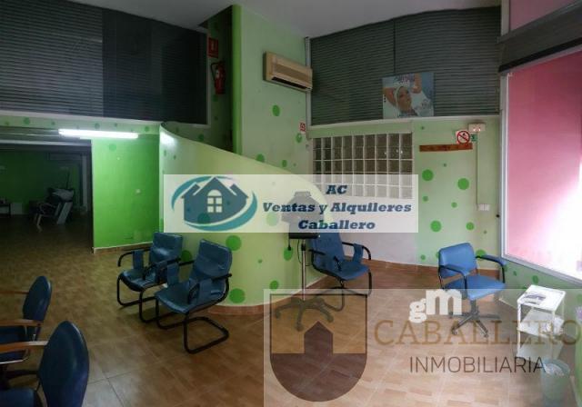 Alquiler de local comercial en Murcia