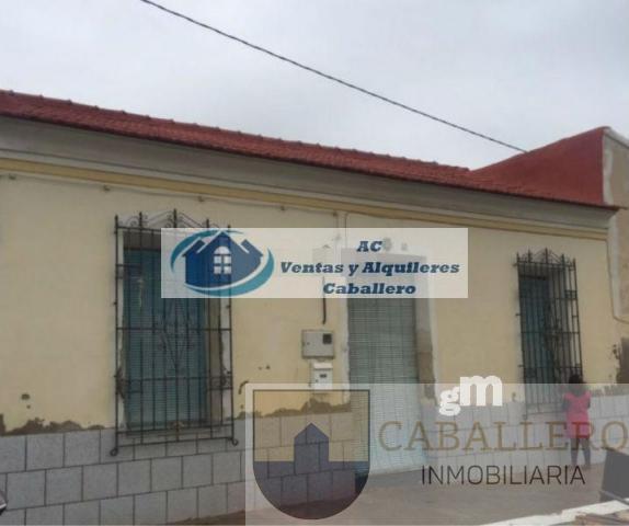 Venta de finca rústica en Beniel