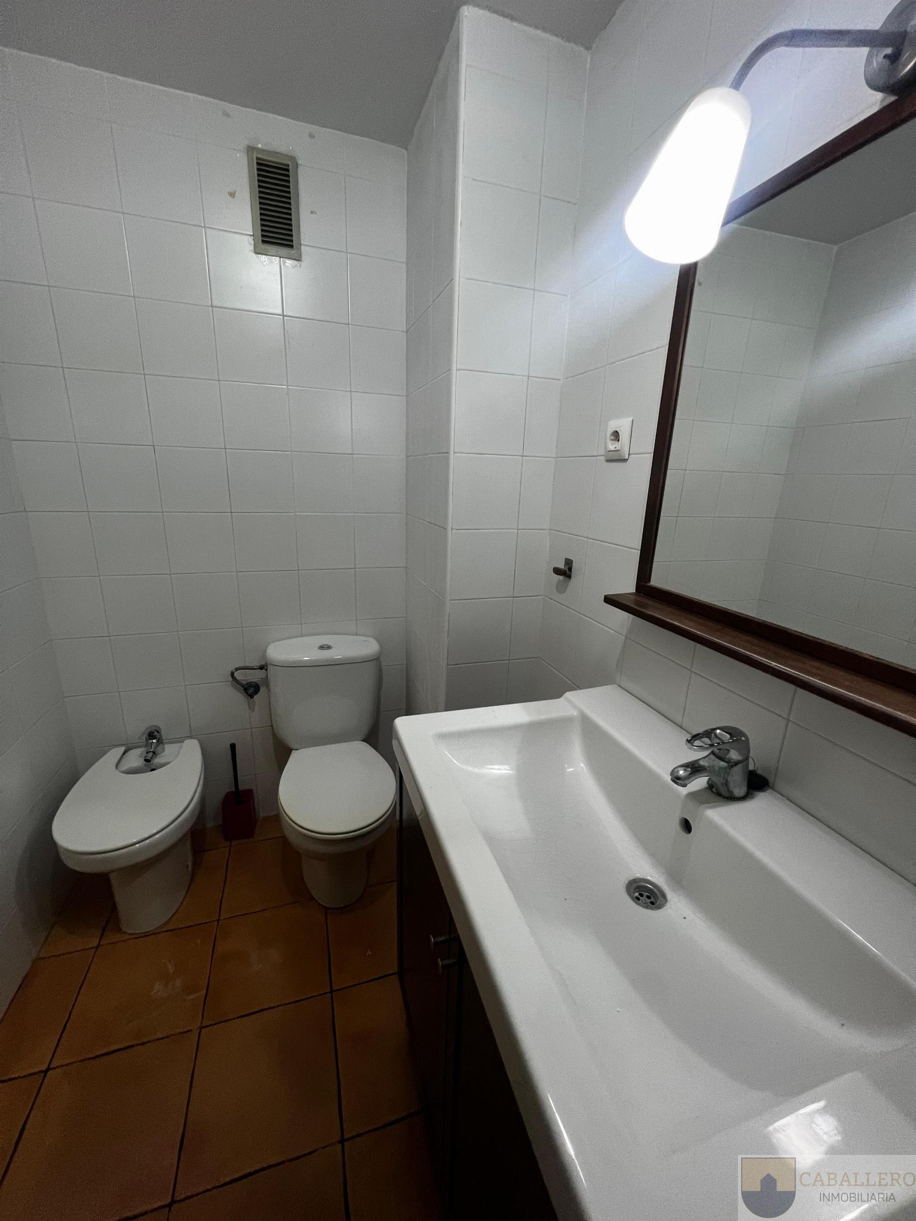 For rent of flat in Murcia
