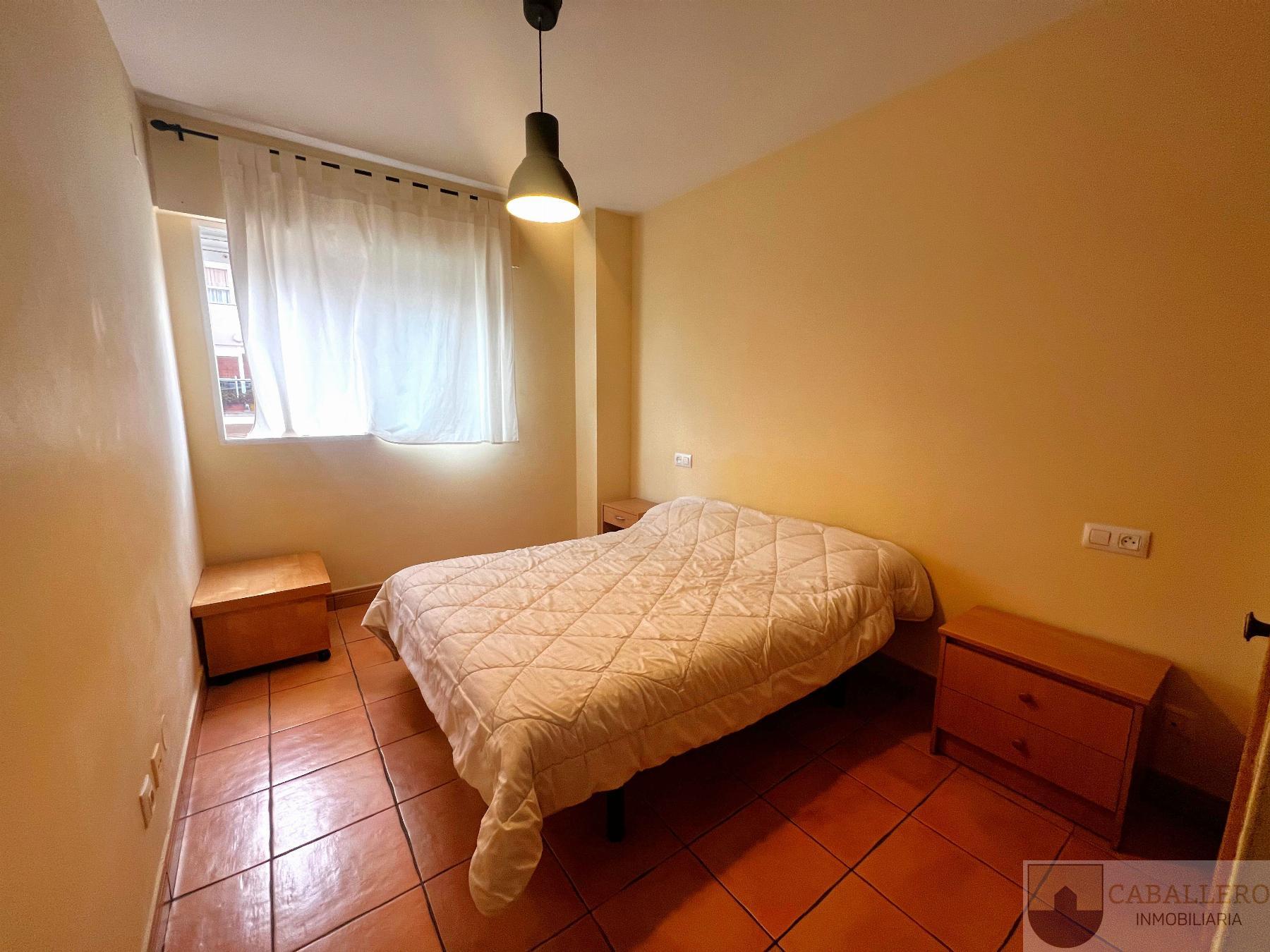 For rent of flat in Murcia