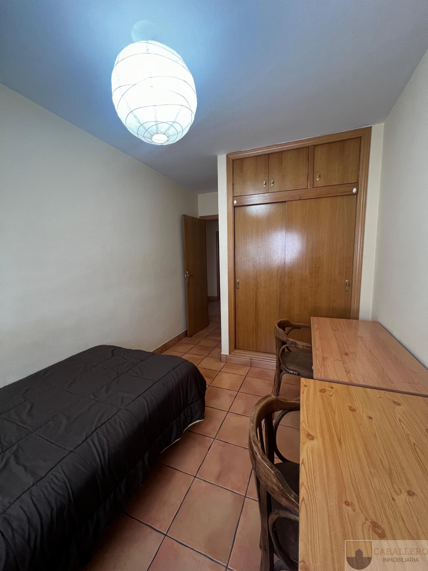 For rent of flat in Murcia
