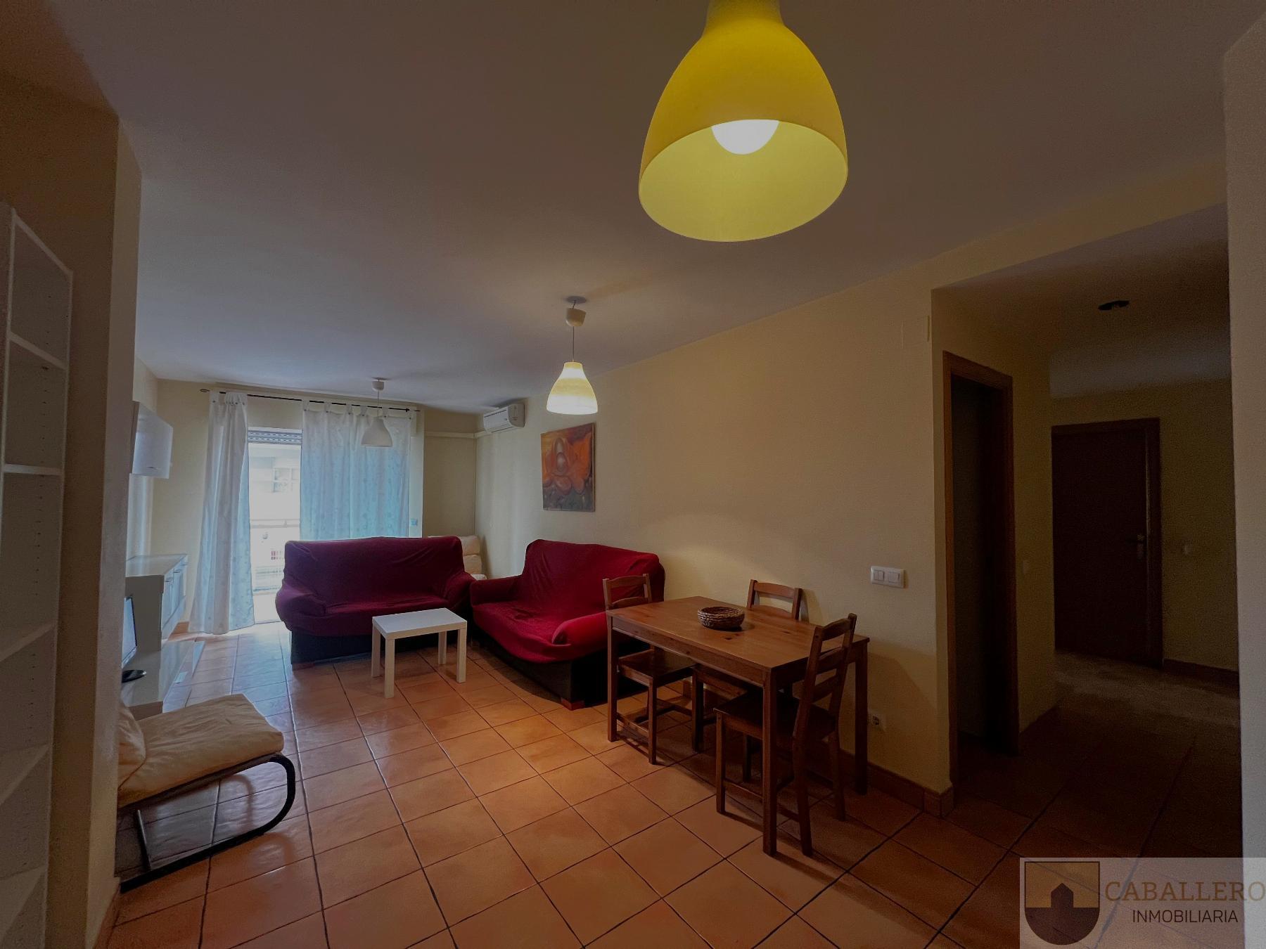 For rent of flat in Murcia