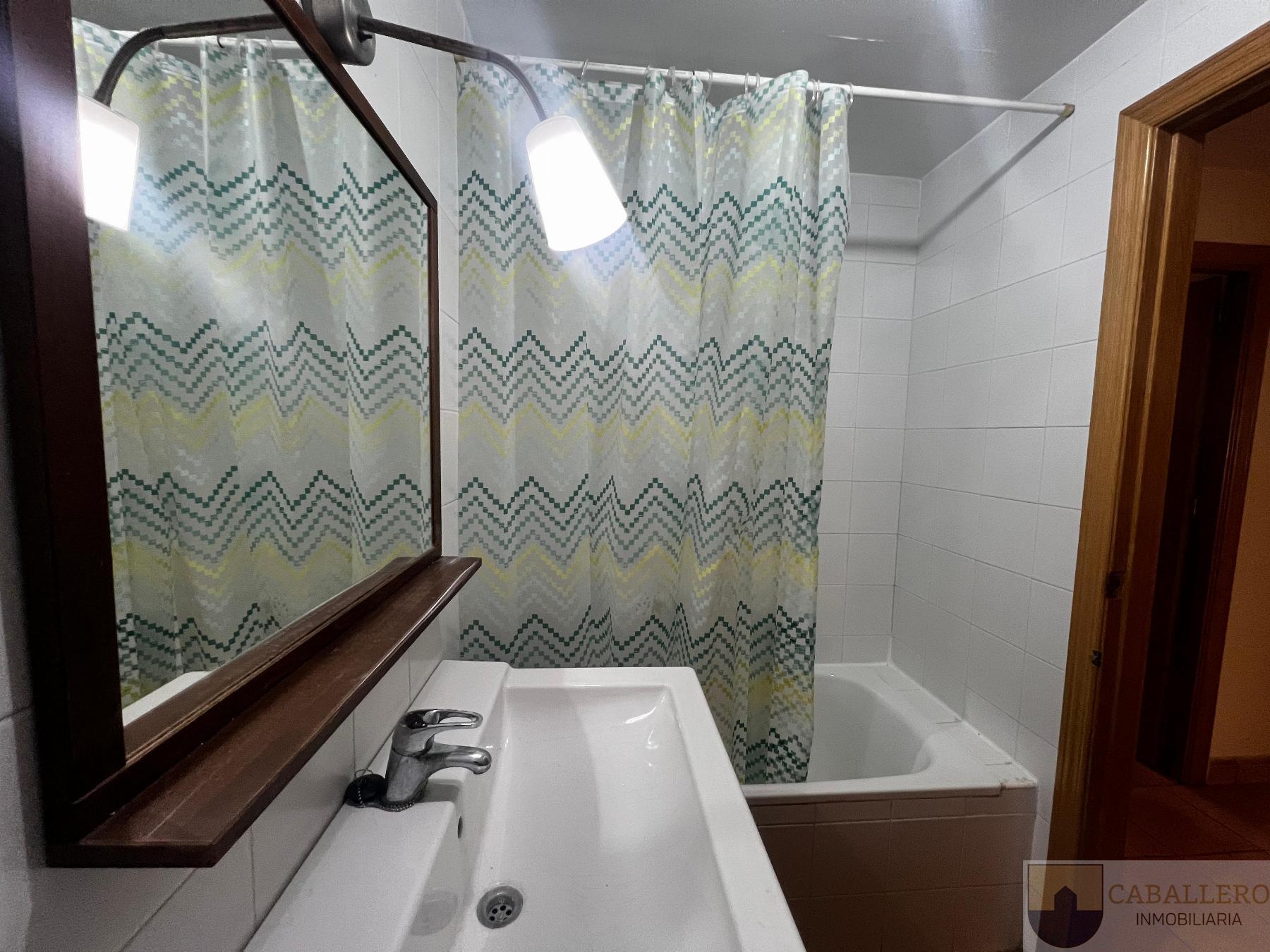 For rent of flat in Murcia