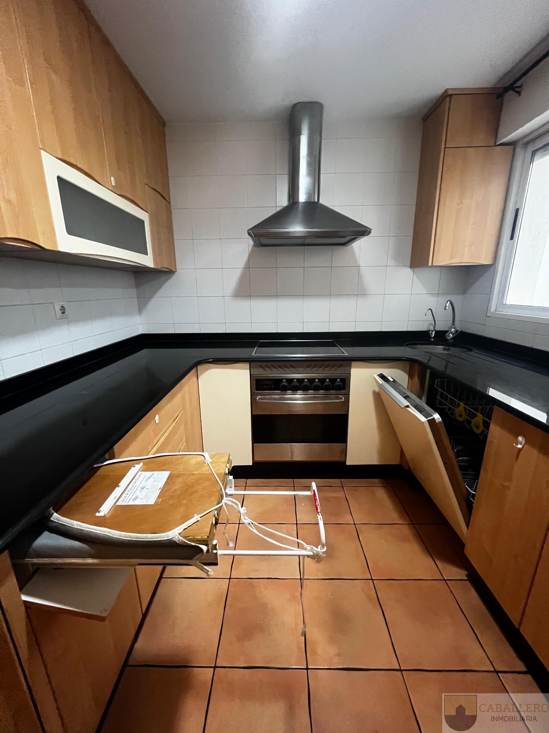 For rent of flat in Murcia