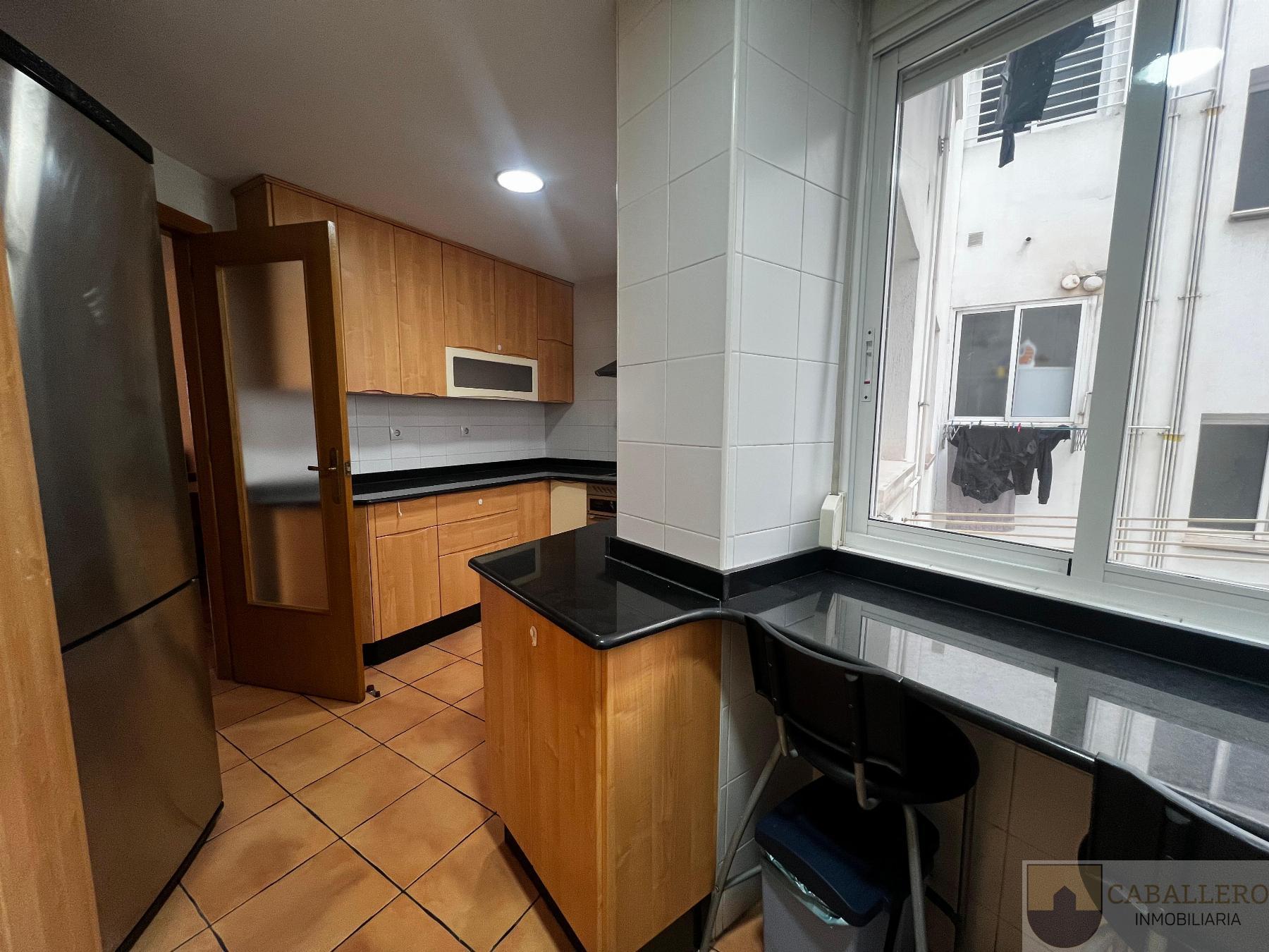 For rent of flat in Murcia