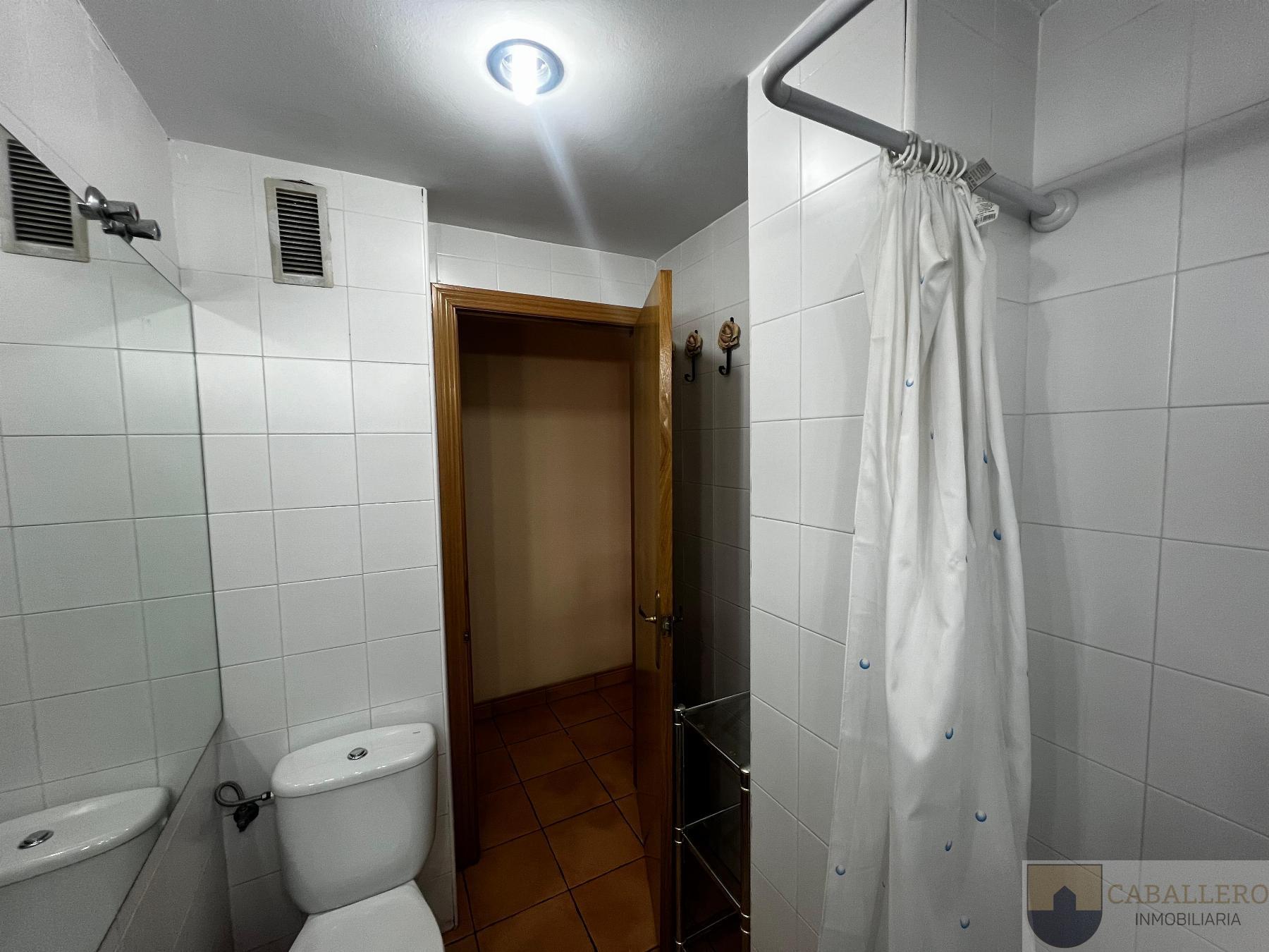 For rent of flat in Murcia