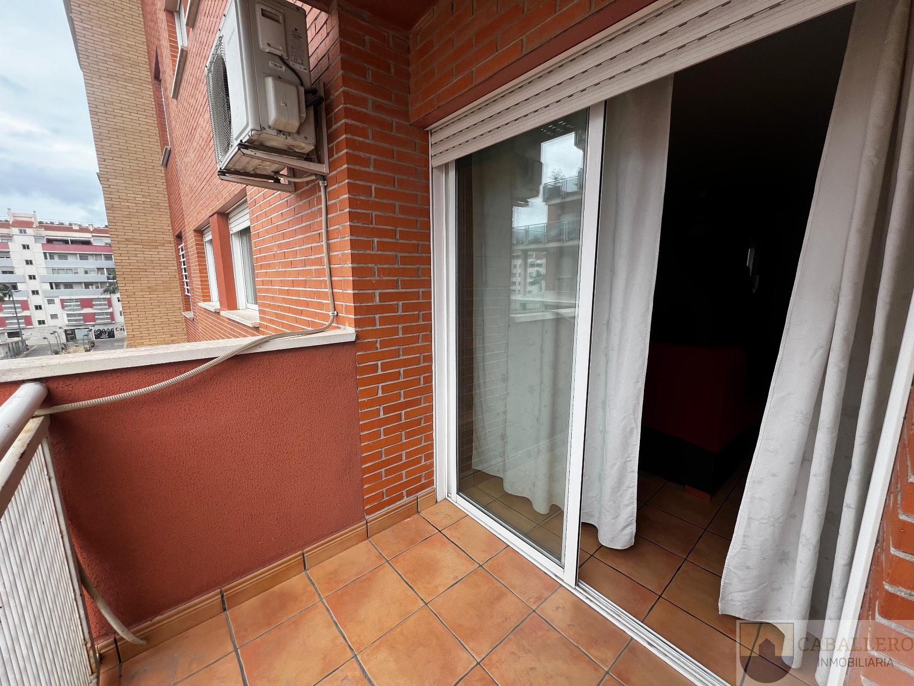For rent of flat in Murcia