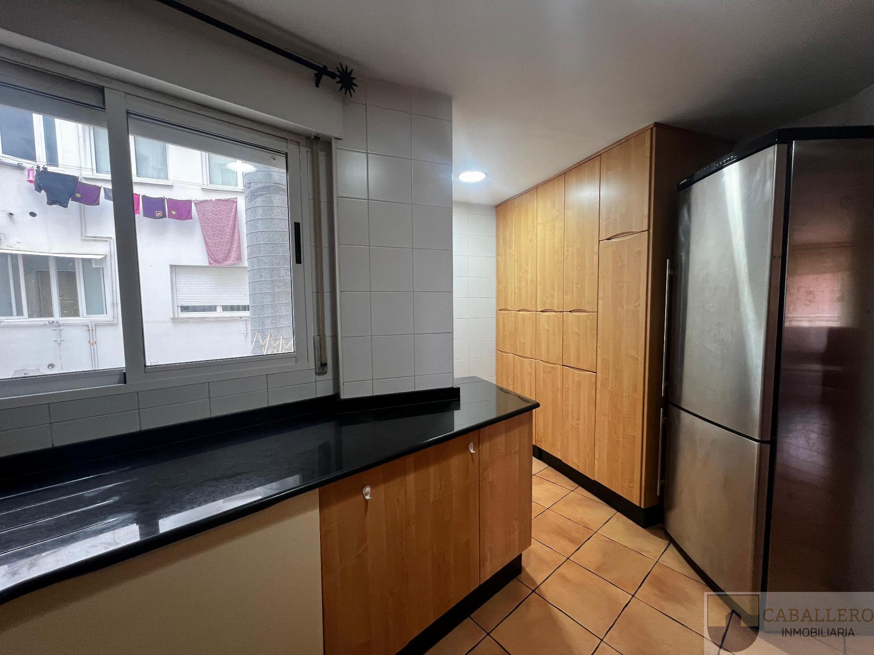 For rent of flat in Murcia