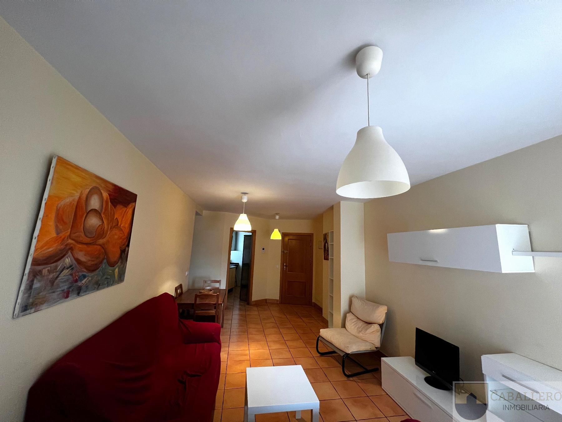 For rent of flat in Murcia