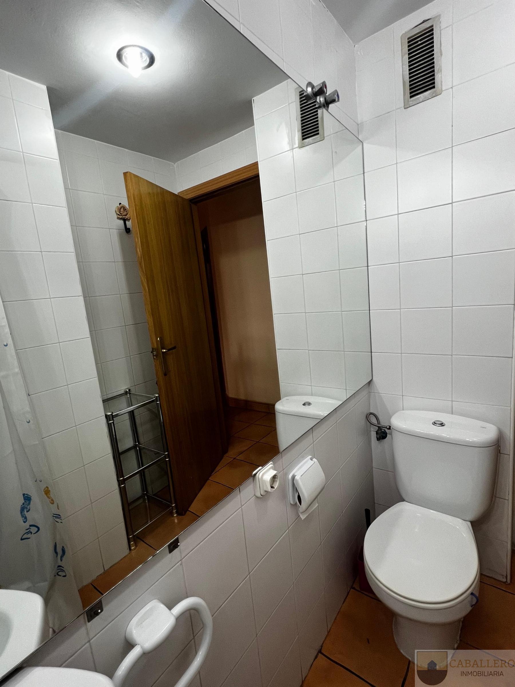 For rent of flat in Murcia