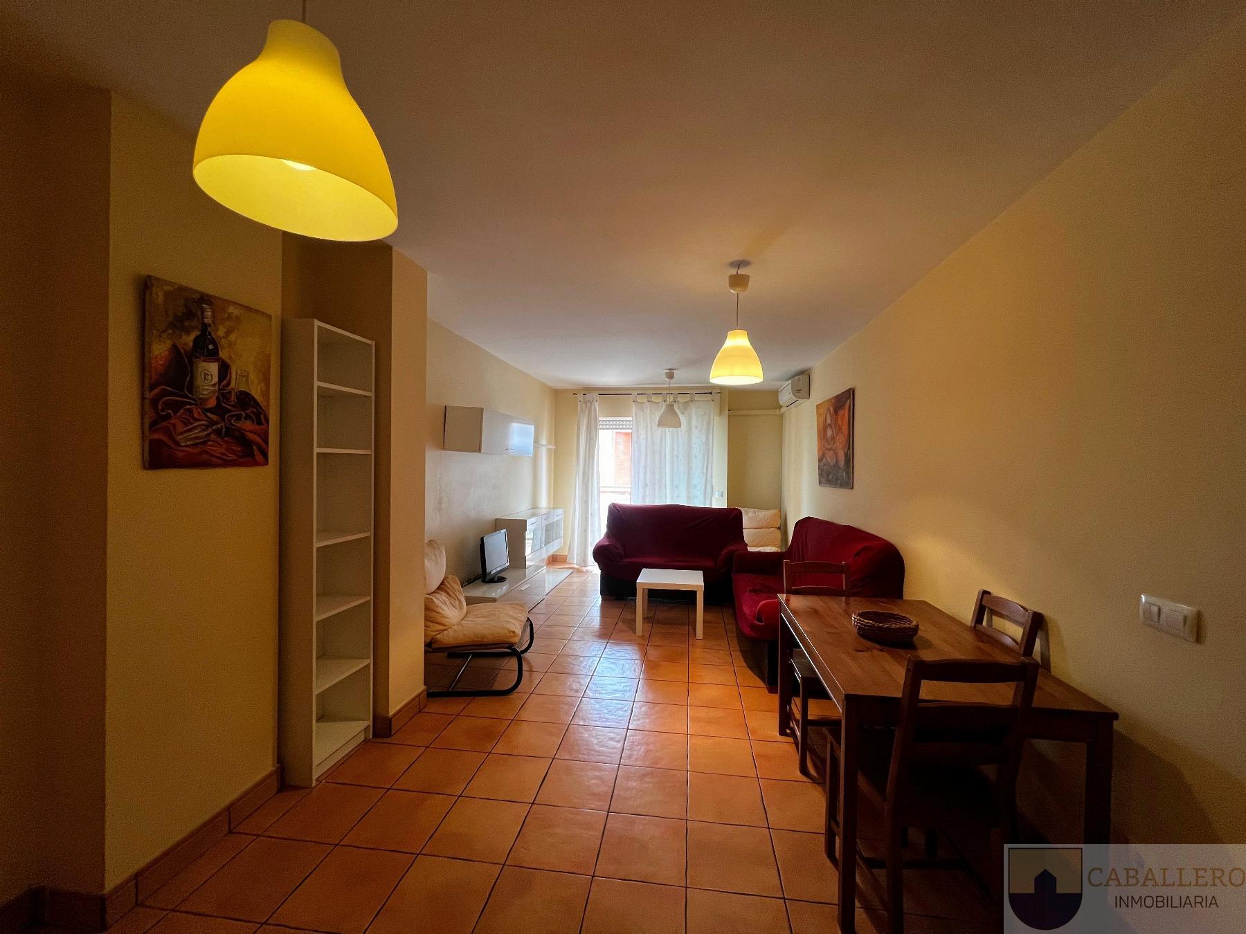 For rent of flat in Murcia