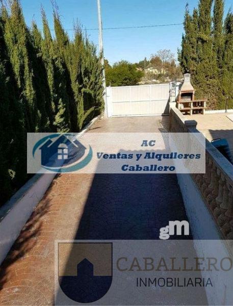 For sale of chalet in Murcia