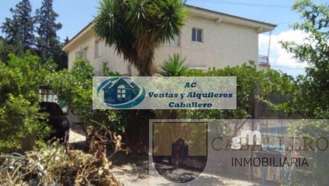 Venta de chalet en Murcia