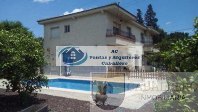 Venta de chalet en Murcia