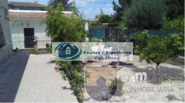 Venta de chalet en Murcia