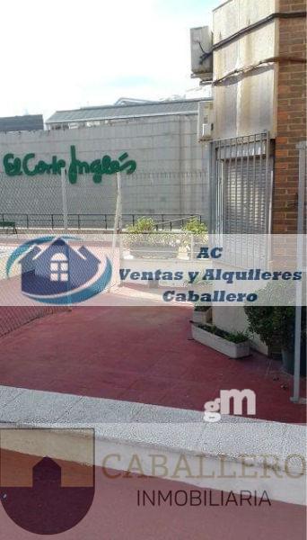 For sale of flat in Murcia