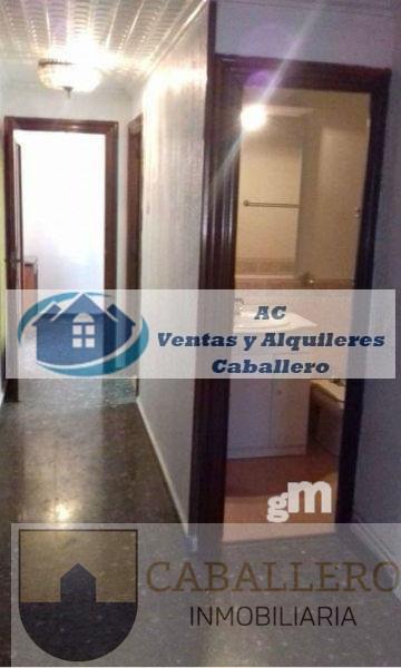 For sale of flat in Murcia