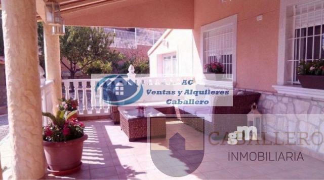 For sale of chalet in Murcia