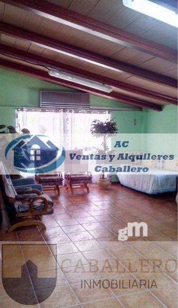 For sale of chalet in Murcia