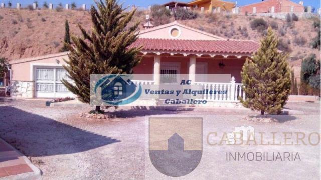 For sale of chalet in Murcia