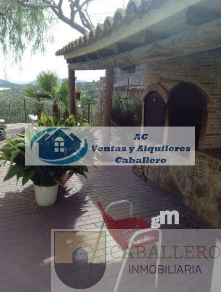 For sale of house in Murcia