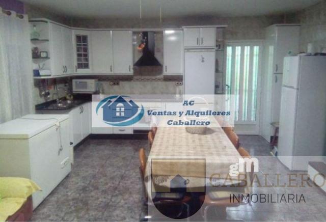 For sale of house in Murcia