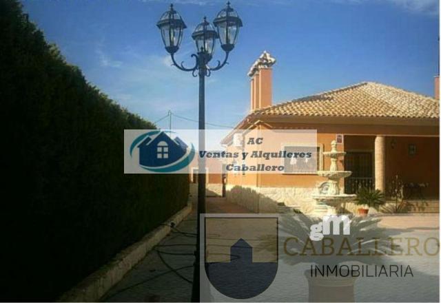 For sale of chalet in Mula