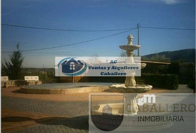 For sale of chalet in Mula