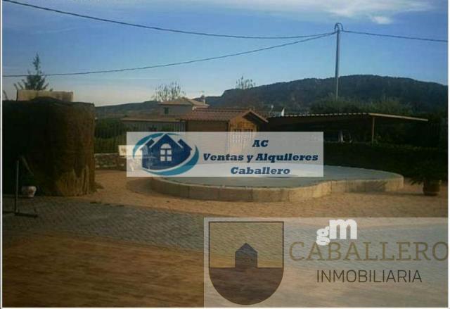 For sale of chalet in Mula