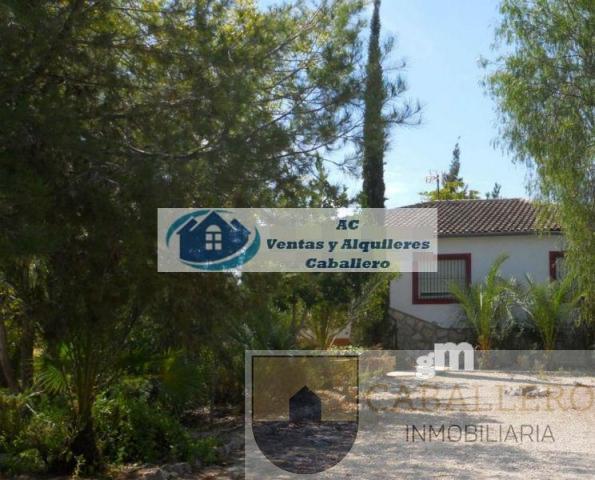 Venta de chalet en Murcia