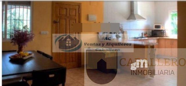 Venta de chalet en Murcia