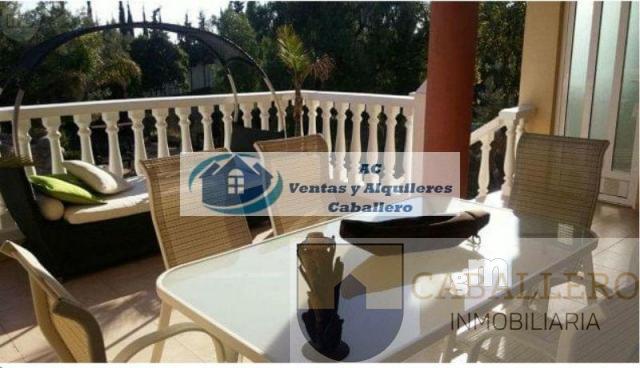 For sale of chalet in Murcia