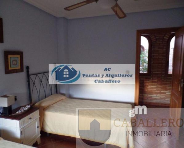 For sale of chalet in Murcia