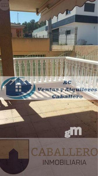 Venta de chalet en El Esparragal y Cobatillas