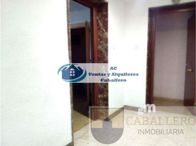 For sale of flat in Murcia