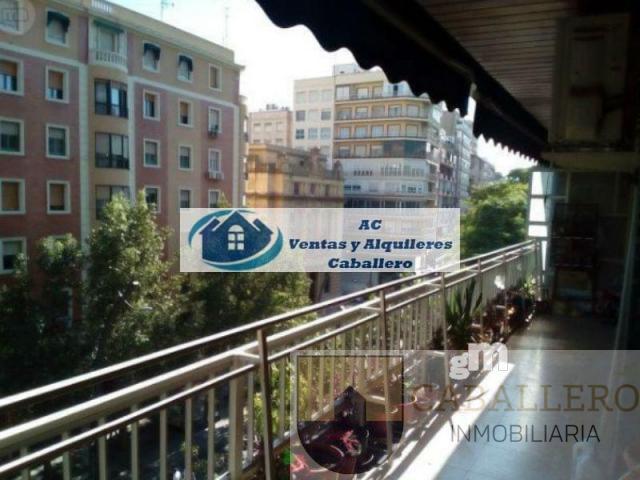 For sale of flat in Murcia