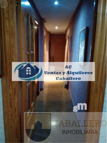 For sale of flat in Murcia